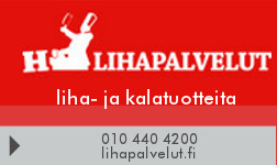 H-Lihapalvelut Ky logo